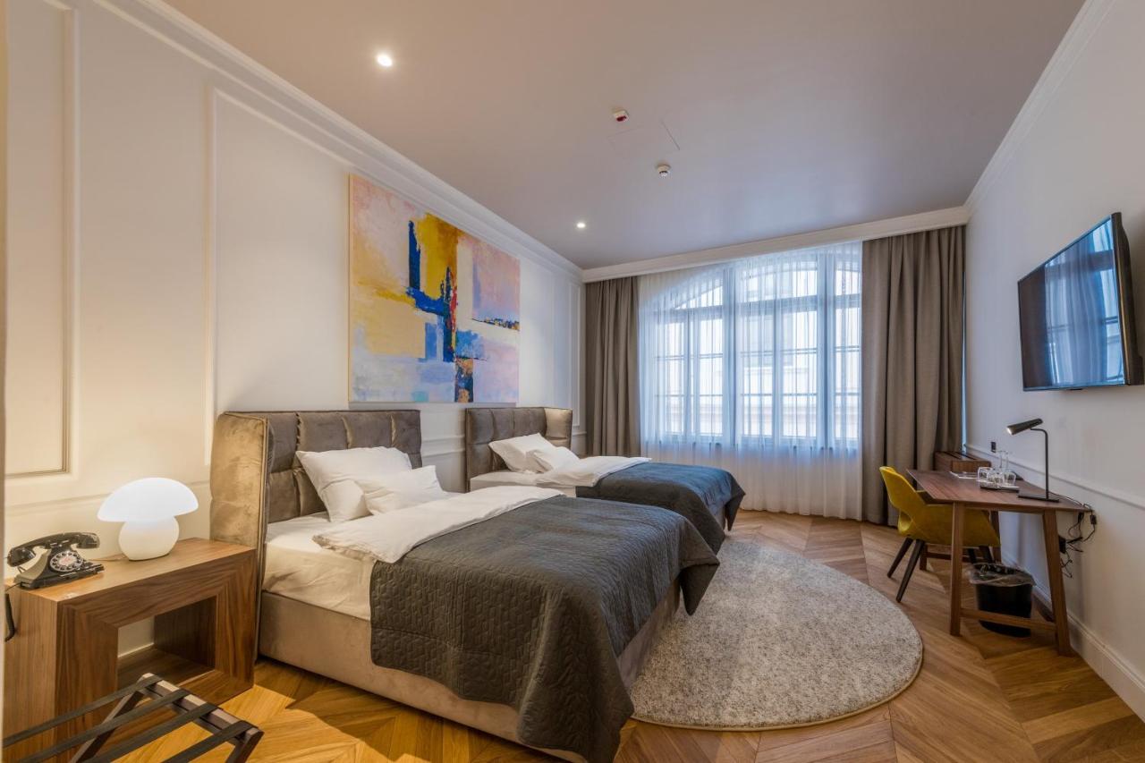 Boutique Hotel Tvrda Osijek Exterior foto